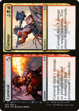Carnival // Carnage - Magic: The Gathering