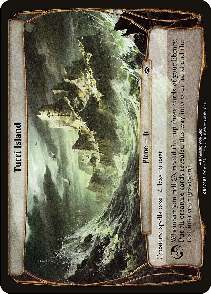 Turri Island (Planechase Anthology)