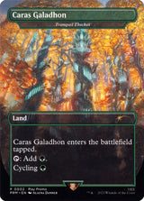 Caras Galadhon - Tranquil Thicket - Magic: The Gathering