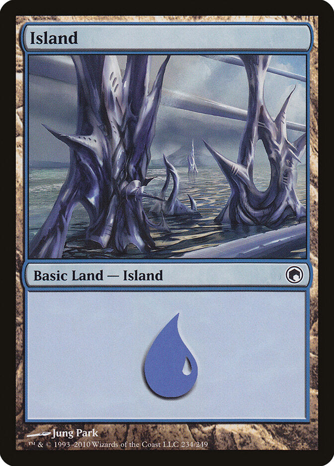 Island (234)