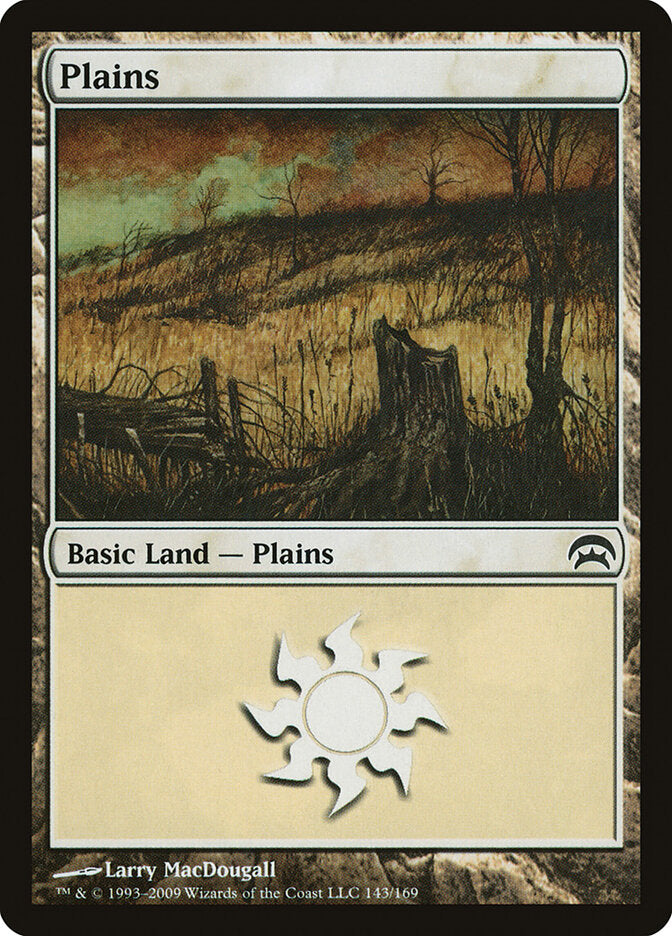 Plains (143)