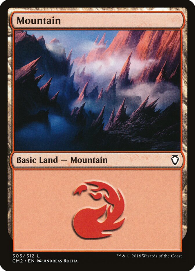 Mountain (305)