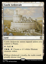Castle Ardenvale - Magic: The Gathering