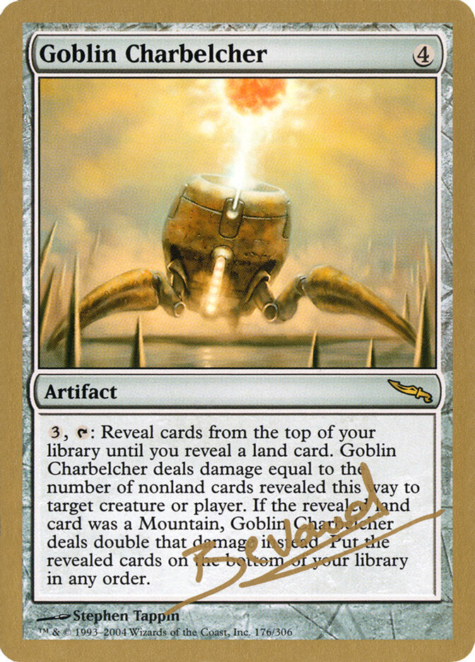 Goblin Charbelcher - 2004 Manuel Bevand (MRD)