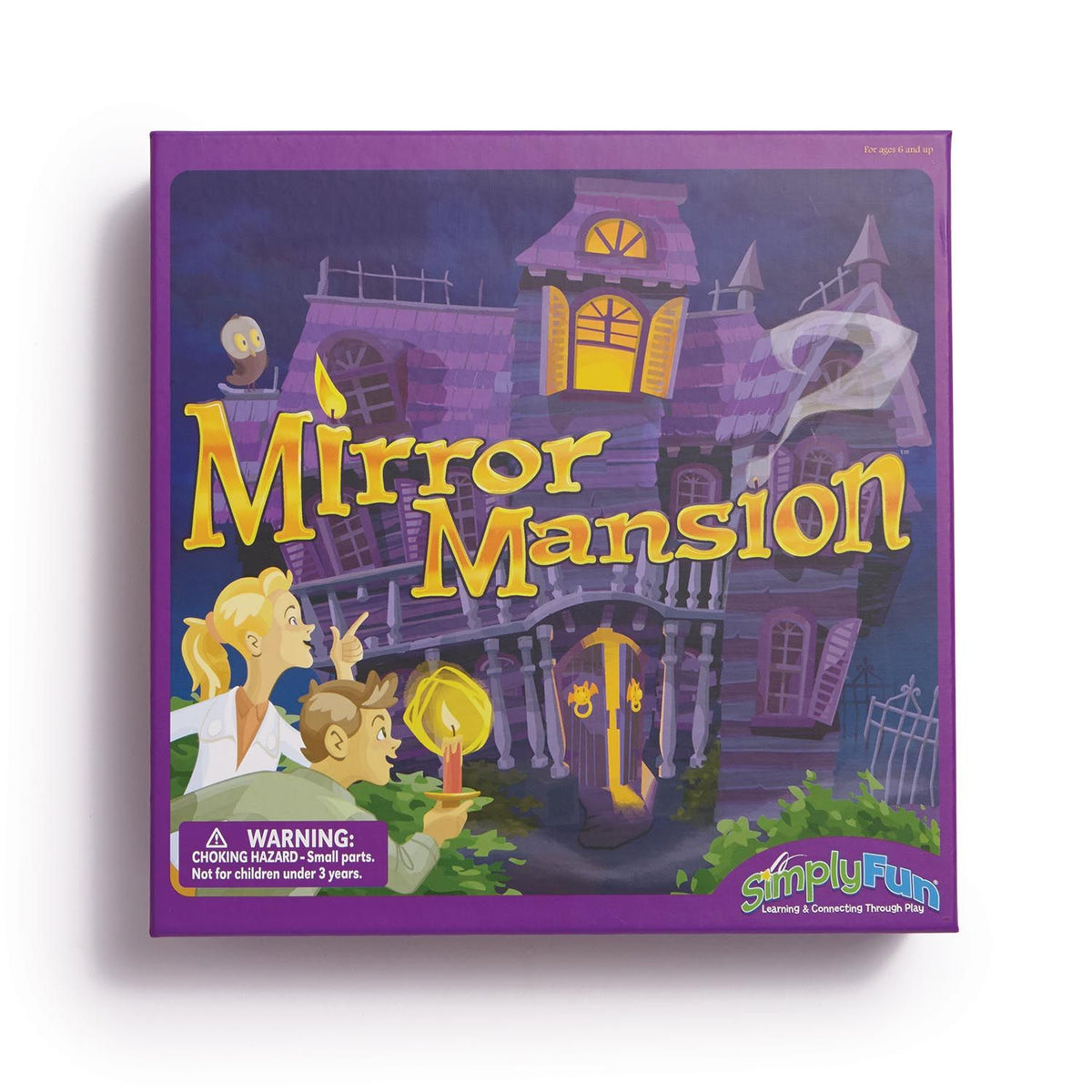 Mirror Mansion