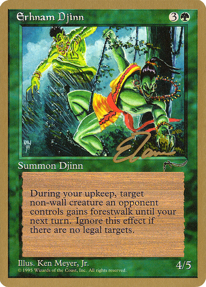 Erhnam Djinn - 1996 Eric Tam (ARN)