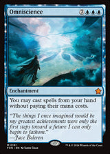 Omniscience - Magic: The Gathering