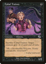 Cabal Trainee - Magic: The Gathering