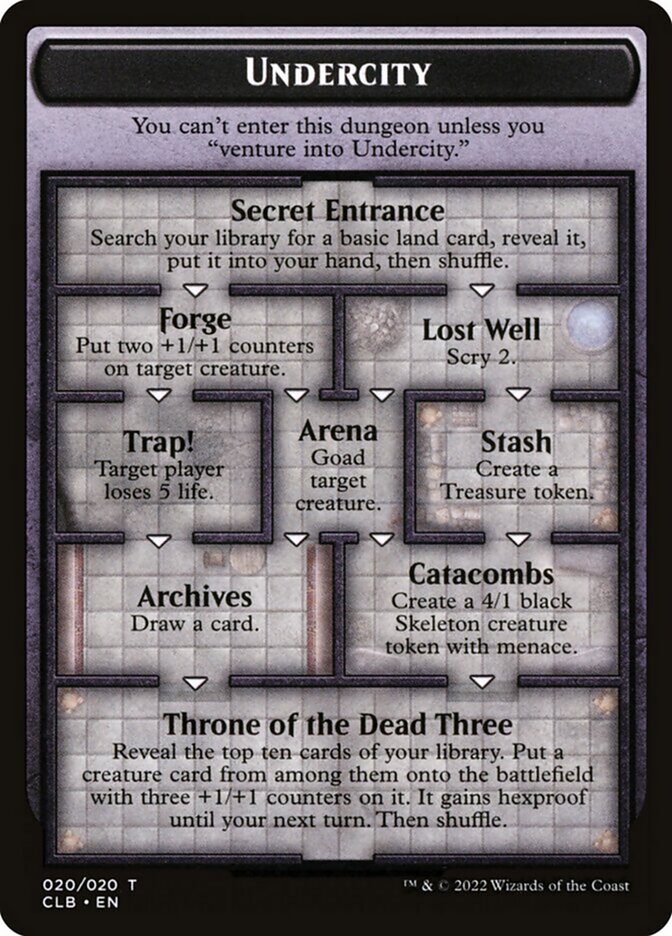 Undercity (AFR)