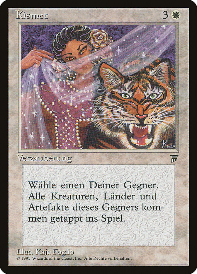 Kismet (German)