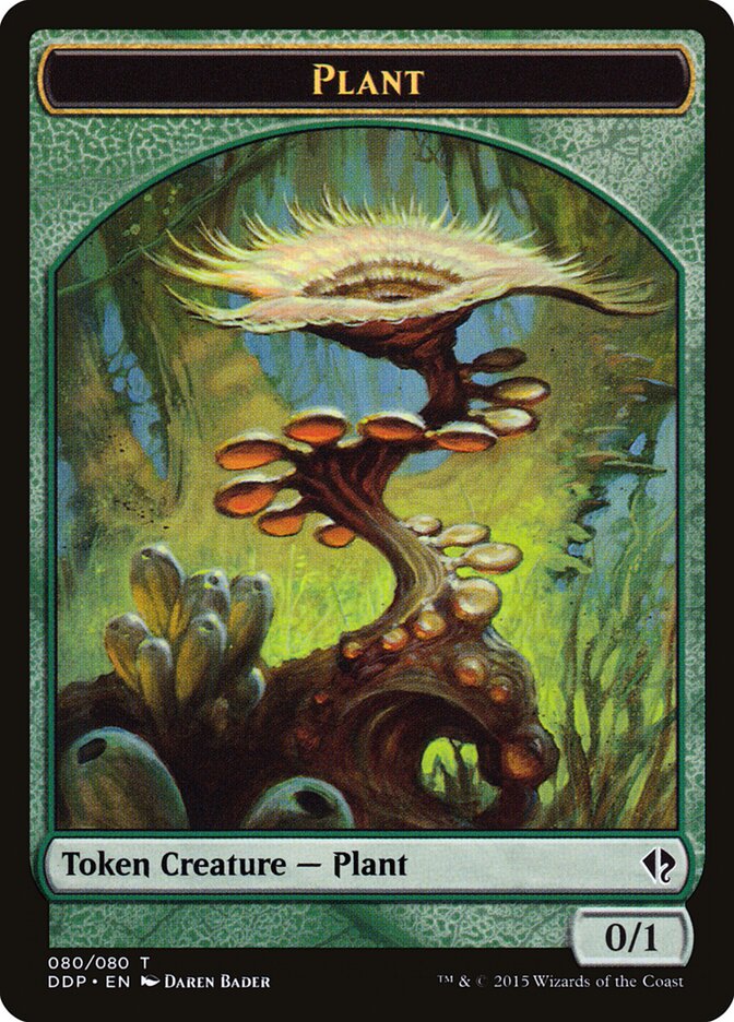 Plant Token