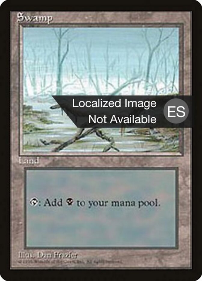 Swamp (A)