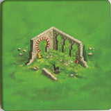 Carcassonne: Medina Azahara - Jugamos Tod@s