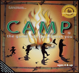 Camp - Education Outdoors