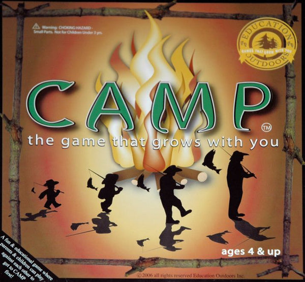 Camp - Education Outdoors