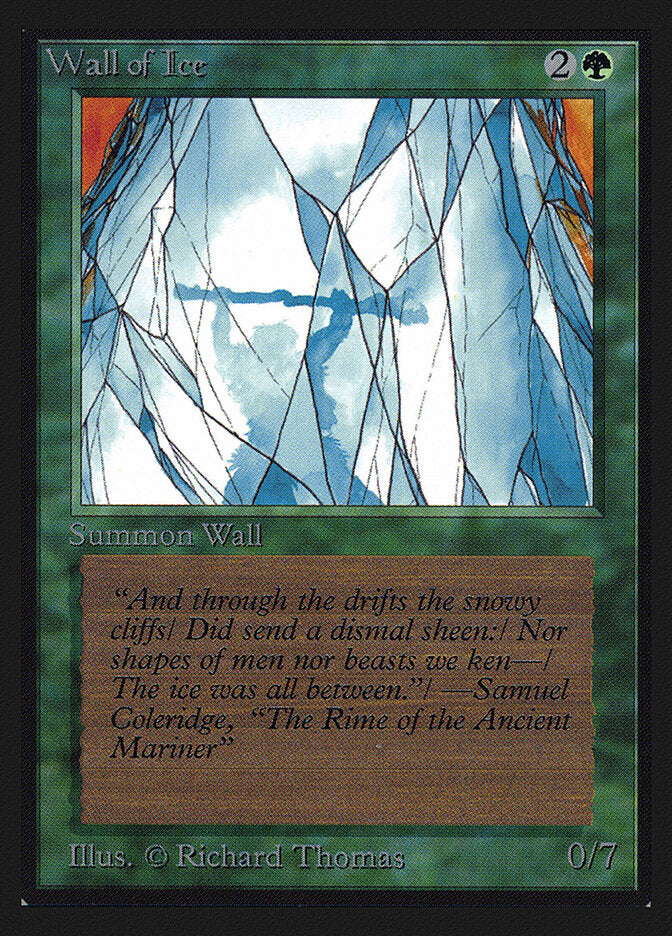 Wall of Ice (CE)