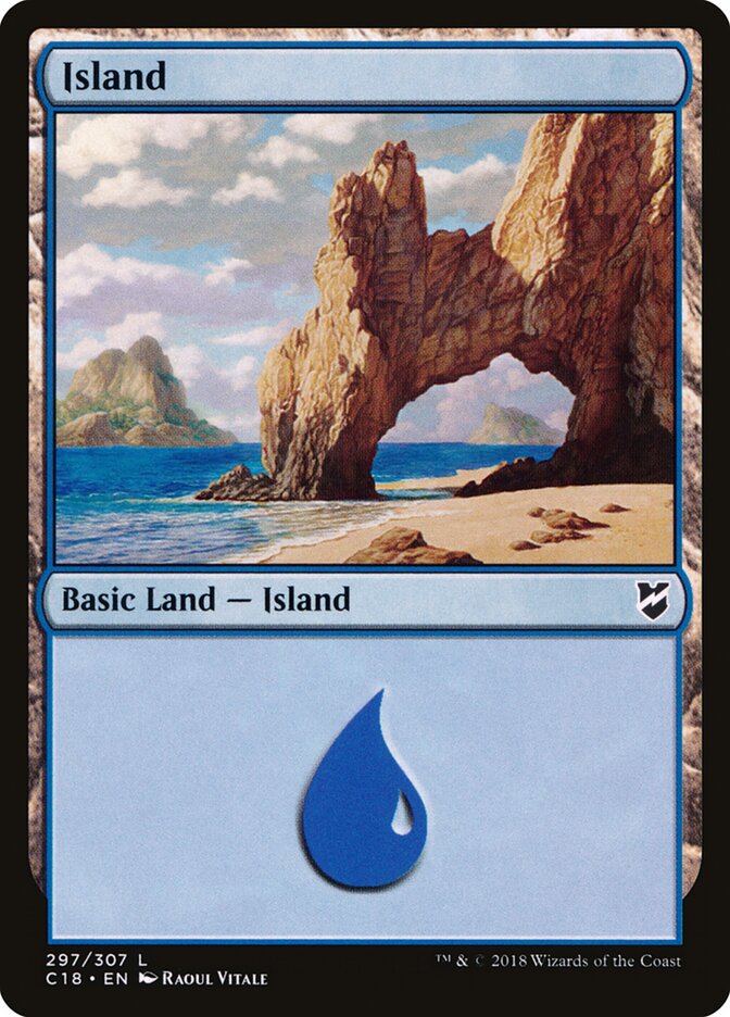 Island (297)