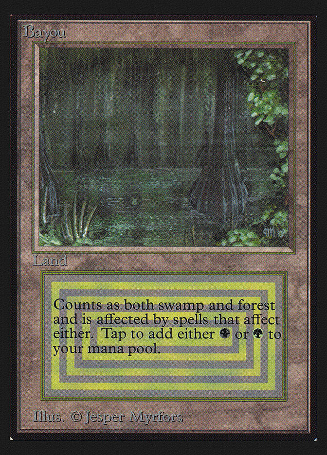 Bayou (IE)