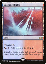 Cascade Bluffs - Magic: The Gathering