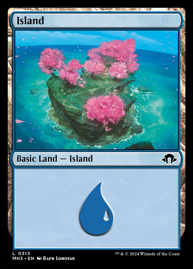 Island (0313)