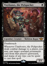 Tinybones, the Pickpocket - Magic: The Gathering