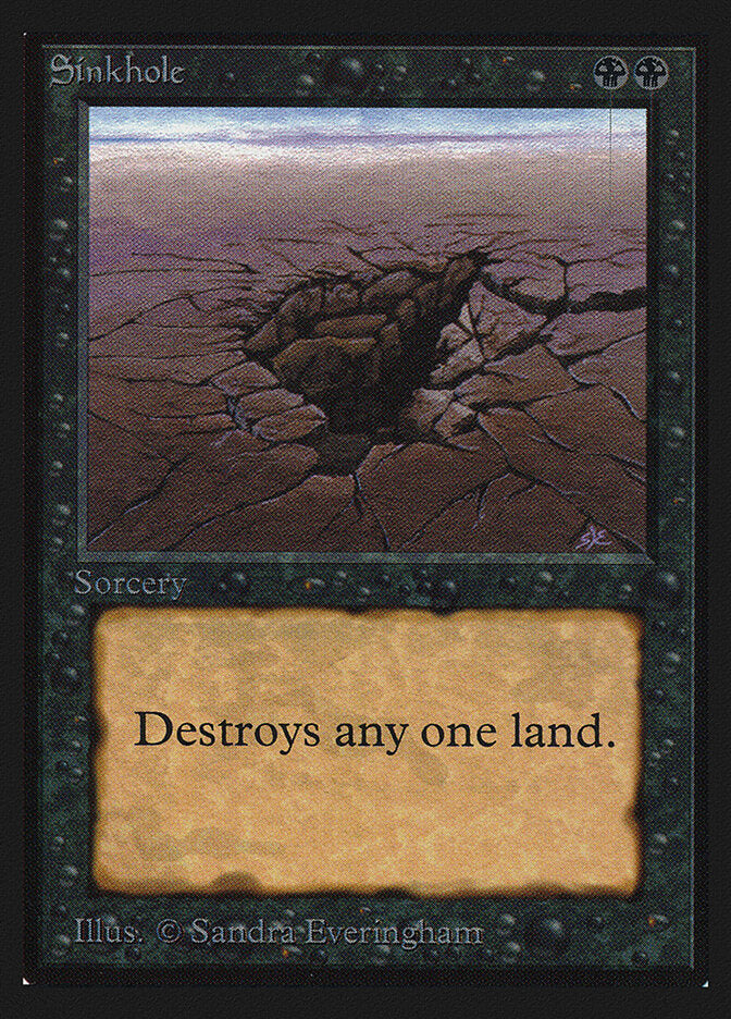 Sinkhole (CE)