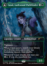 Casal, Lurkwood Pathfinder - Magic: The Gathering
