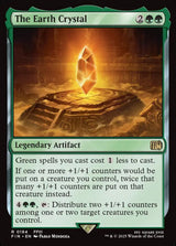 The Earth Crystal - Magic: The Gathering