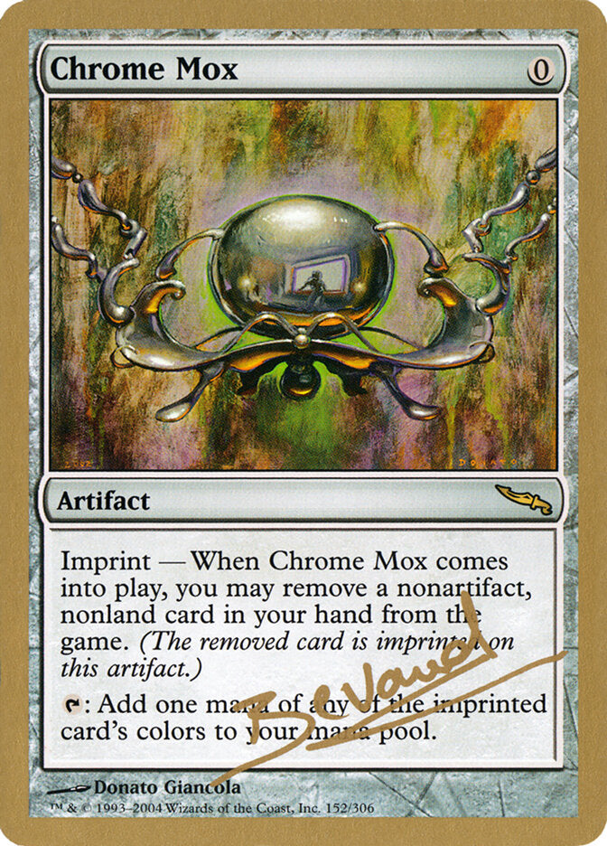 Chrome Mox - 2004 Manuel Bevand (MRD)