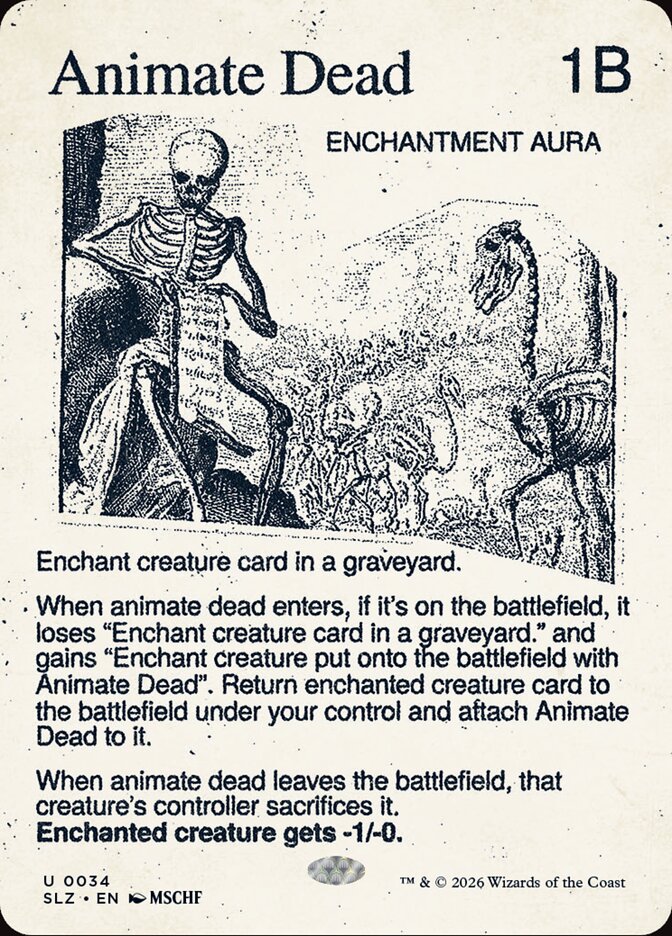 Animate Dead (0034)