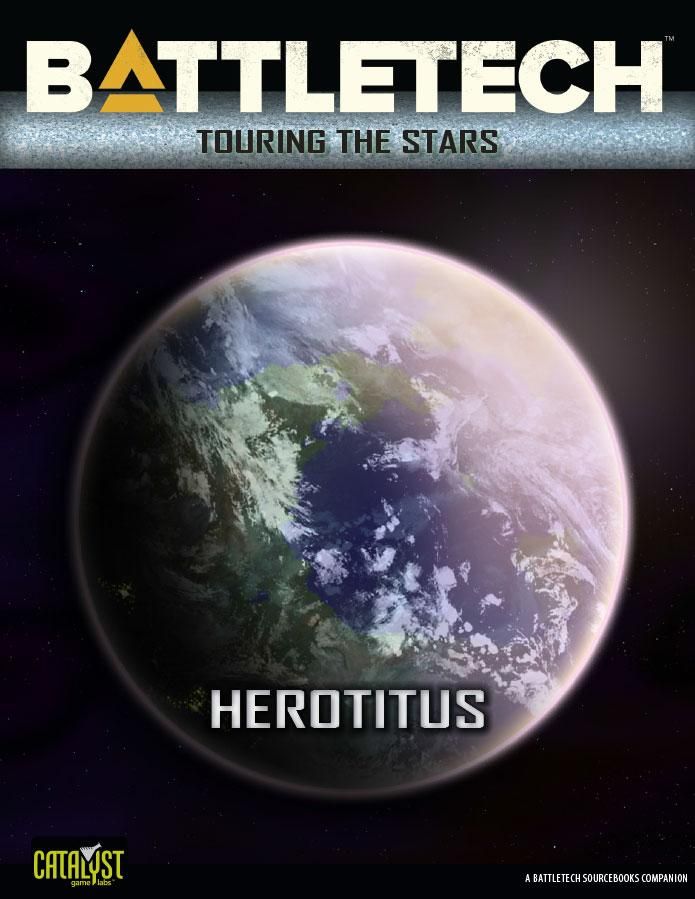 BattleTech: Touring the Stars – Herotitus