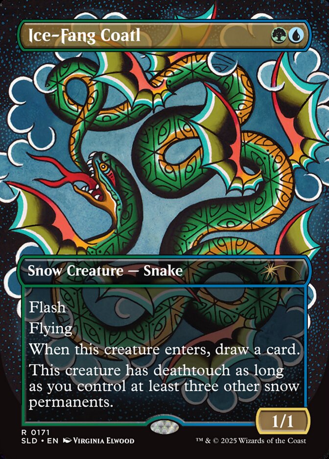 Ice-Fang Coatl (0171)