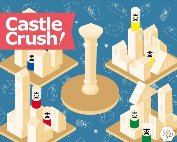 Castle Crush! - Soso Studio