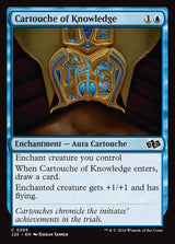 Cartouche of Knowledge - Magic: The Gathering
