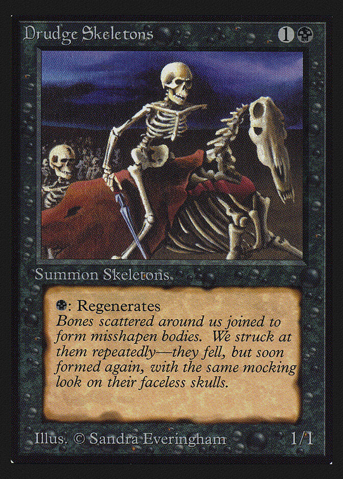 Drudge Skeletons (CE)