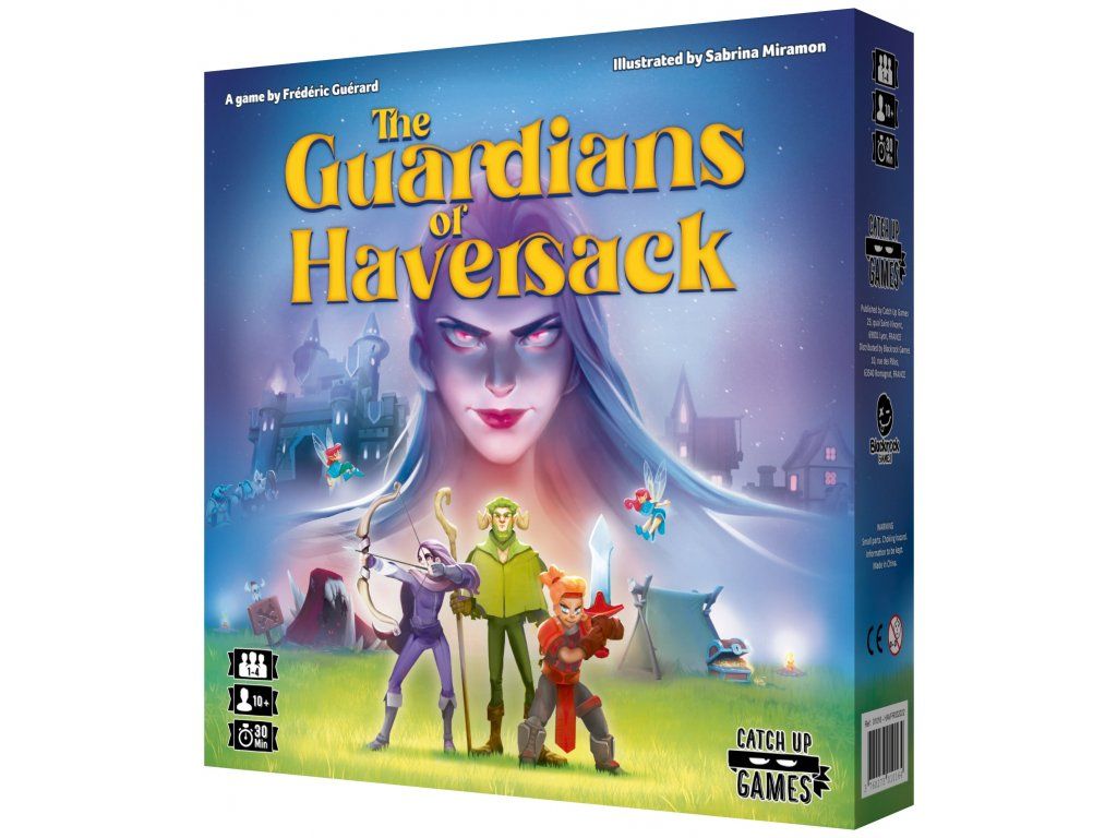 The Guardians of Haversack