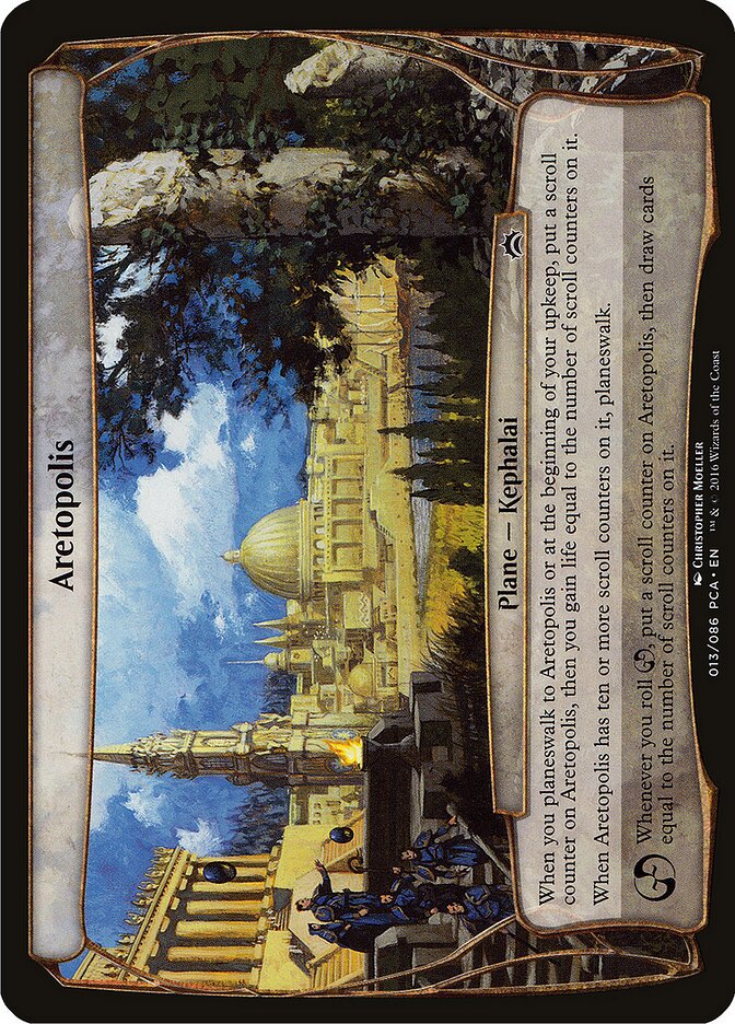 Aretopolis (Planechase Anthology)