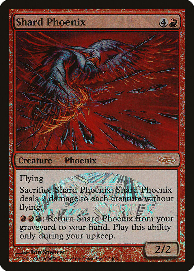 Shard Phoenix (Junior Super Series)
