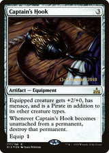 Captain's Hook - Magic: The Gathering