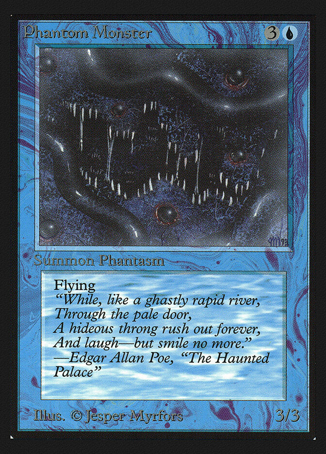 Phantom Monster (CE)