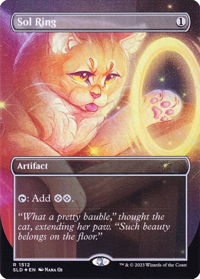 Sol Ring (1512)