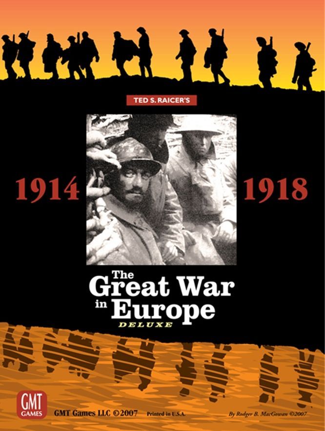 The Great War in Europe: Deluxe Edition