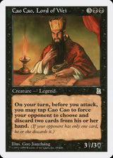 Cao Cao, Lord of Wei - Magic: The Gathering