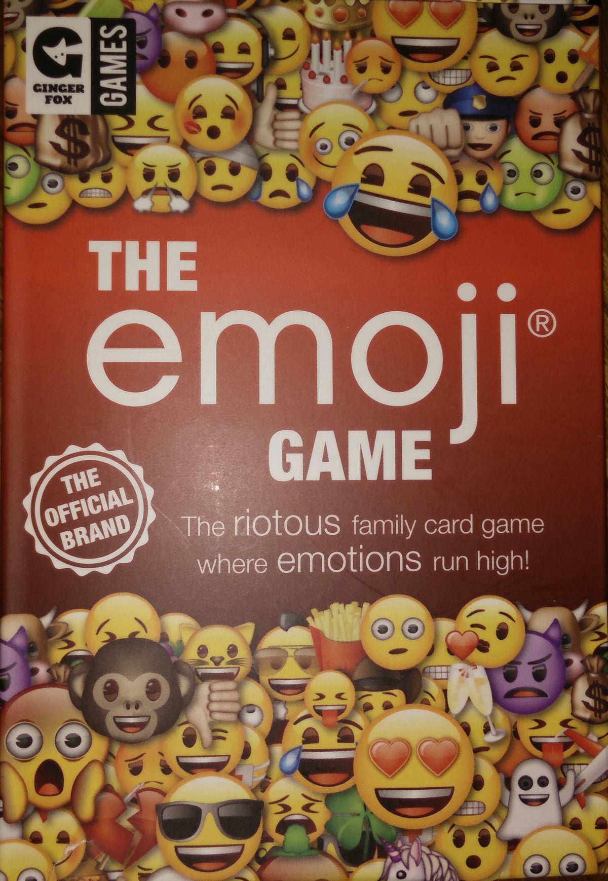The Emoji Game