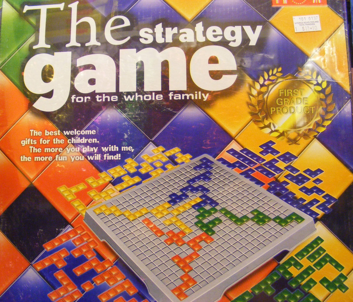 The Strategy Game