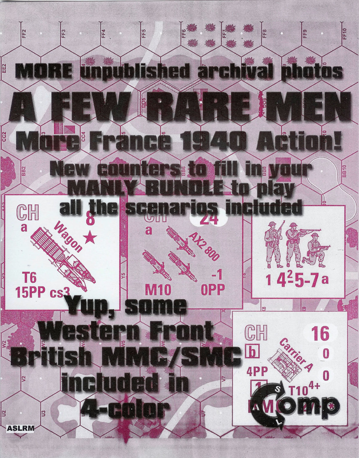 A Few Rare Men