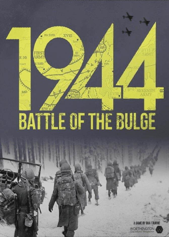1944: Battle of the Bulge