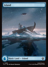 Island (0288) - Magic: The Gathering