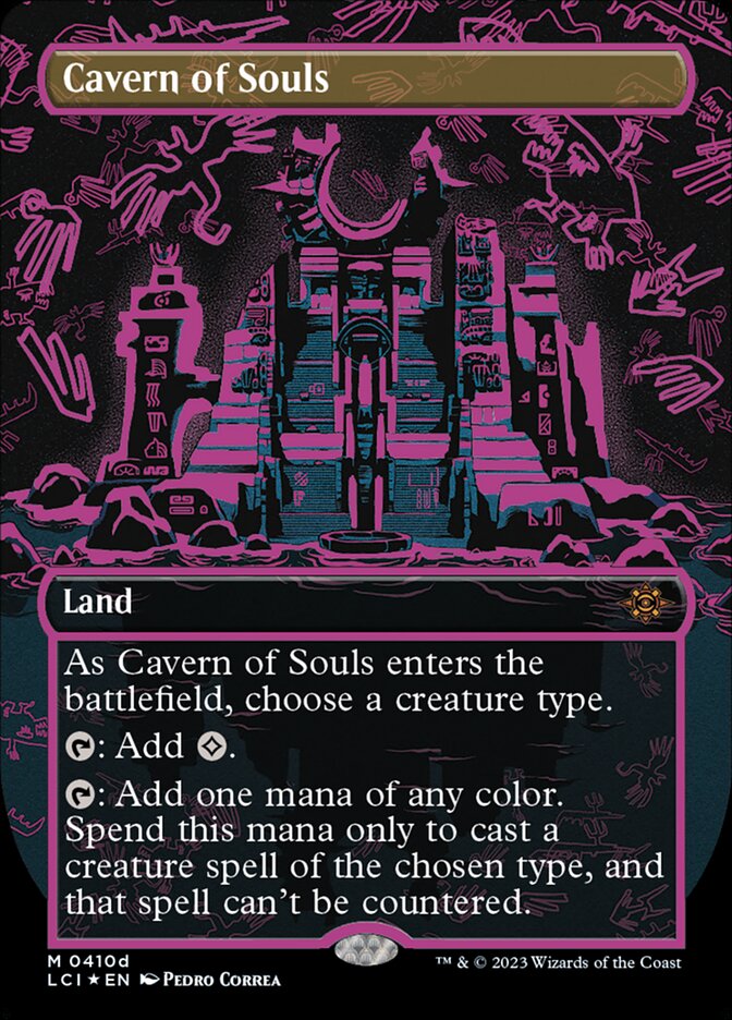 Cavern of Souls (0410d) (Borderless)