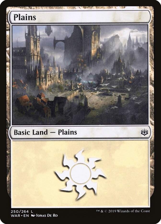 Plains (250)